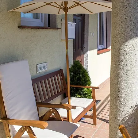 Apartament Sledz Darlowo