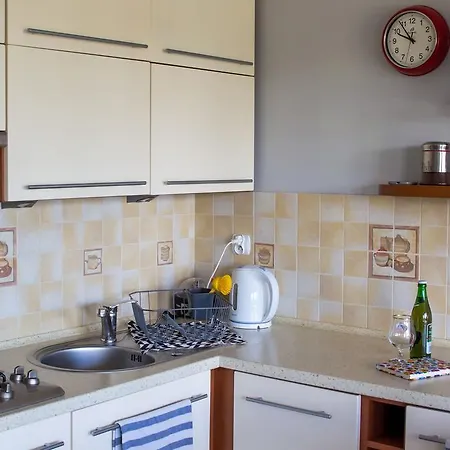 Apartament Sledz Apartment Darlowo
